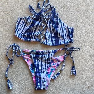 Reversible set